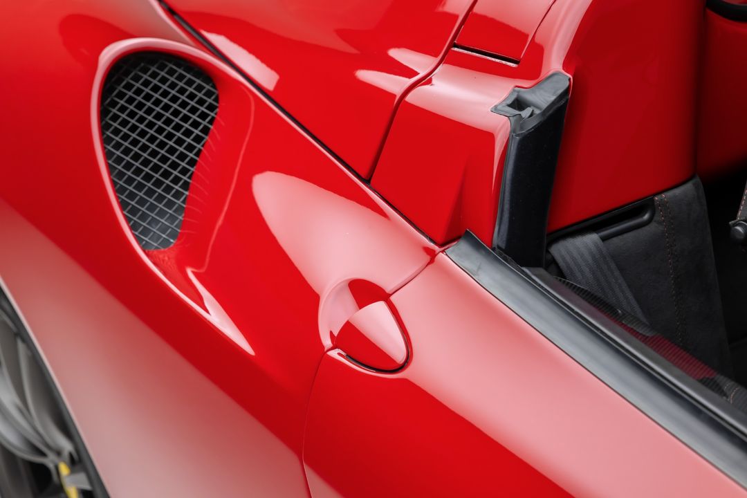 2009 Ferrari 430 Spider