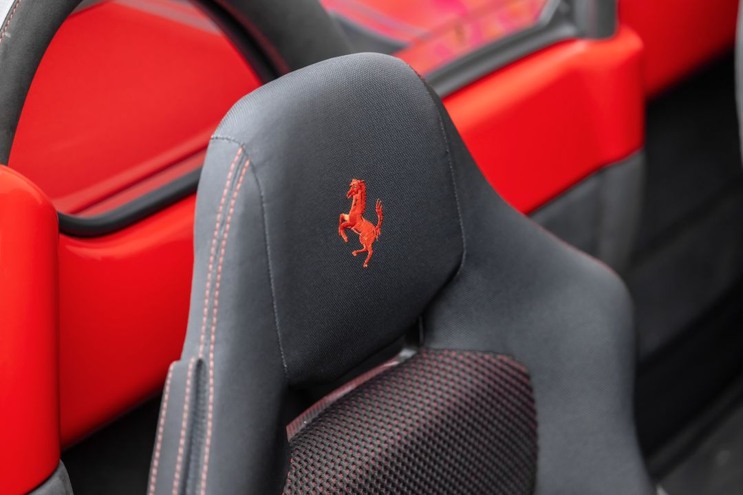 2009 Ferrari 430 Spider