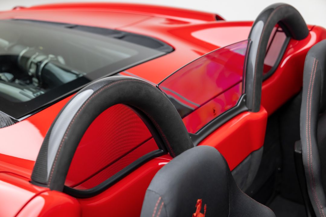 2009 Ferrari 430 Spider