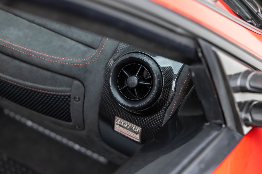 2009 Ferrari 430 Spider