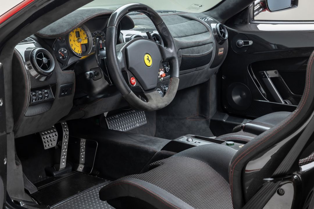 2009 Ferrari 430 Spider