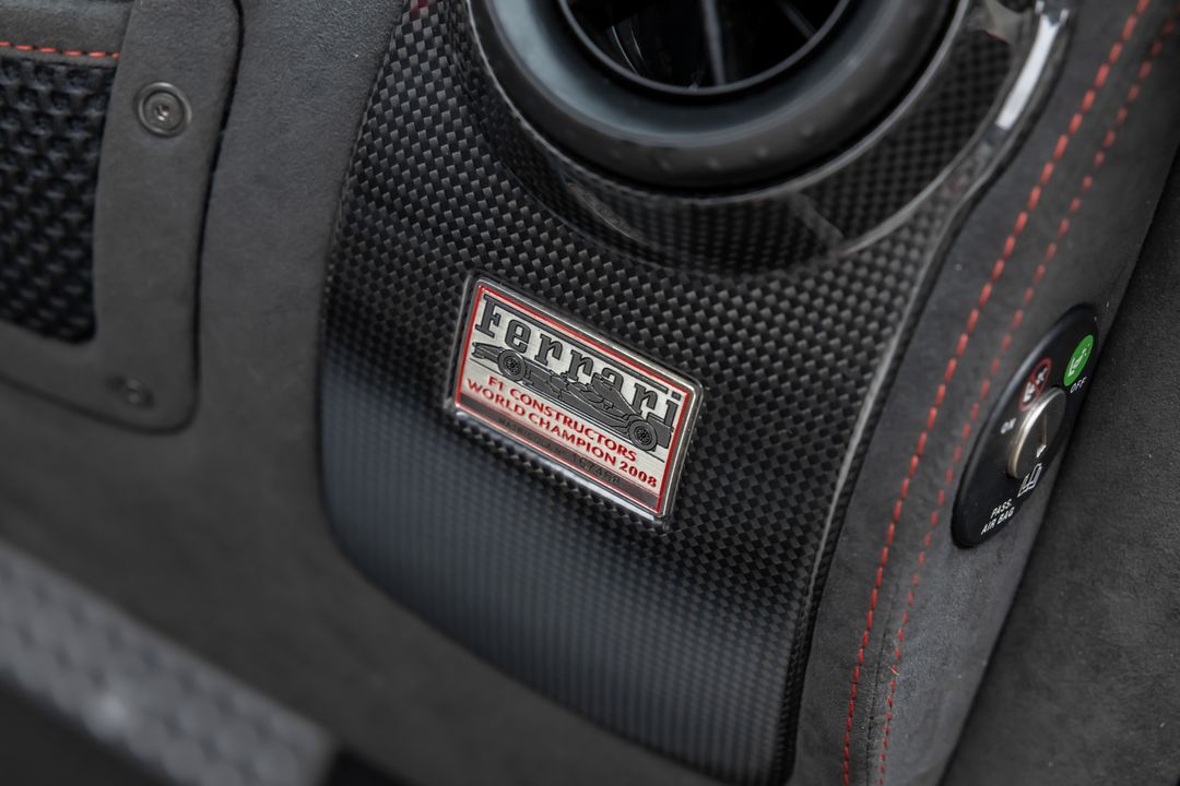 2009 Ferrari 430 Spider