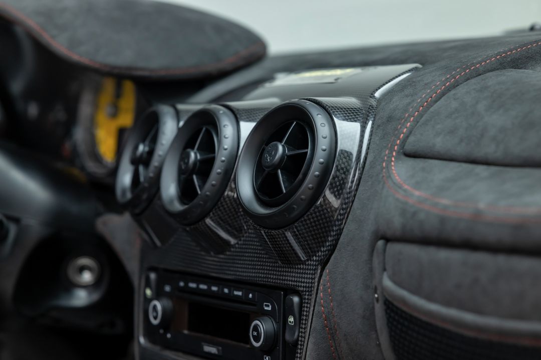2009 Ferrari 430 Spider