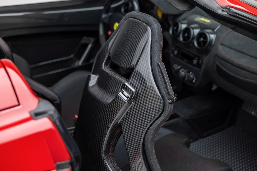 2009 Ferrari 430 Spider