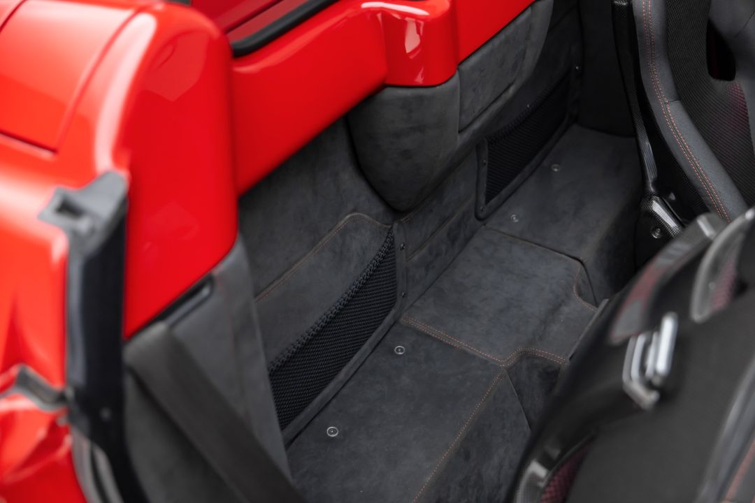 2009 Ferrari 430 Spider