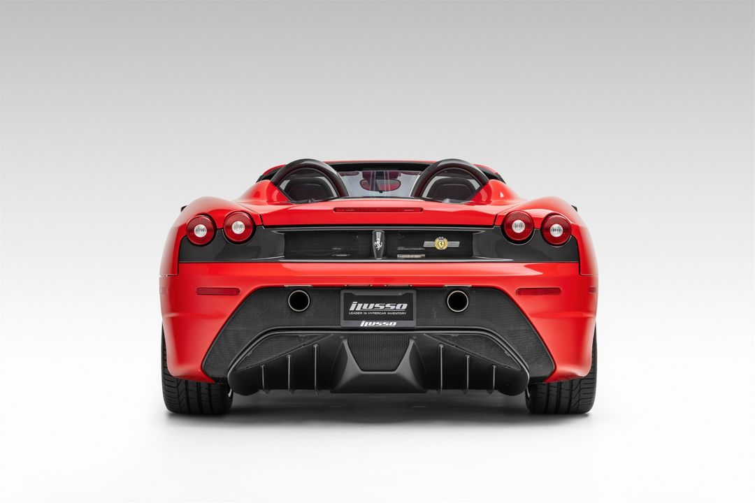 2009 Ferrari 430 Spider
