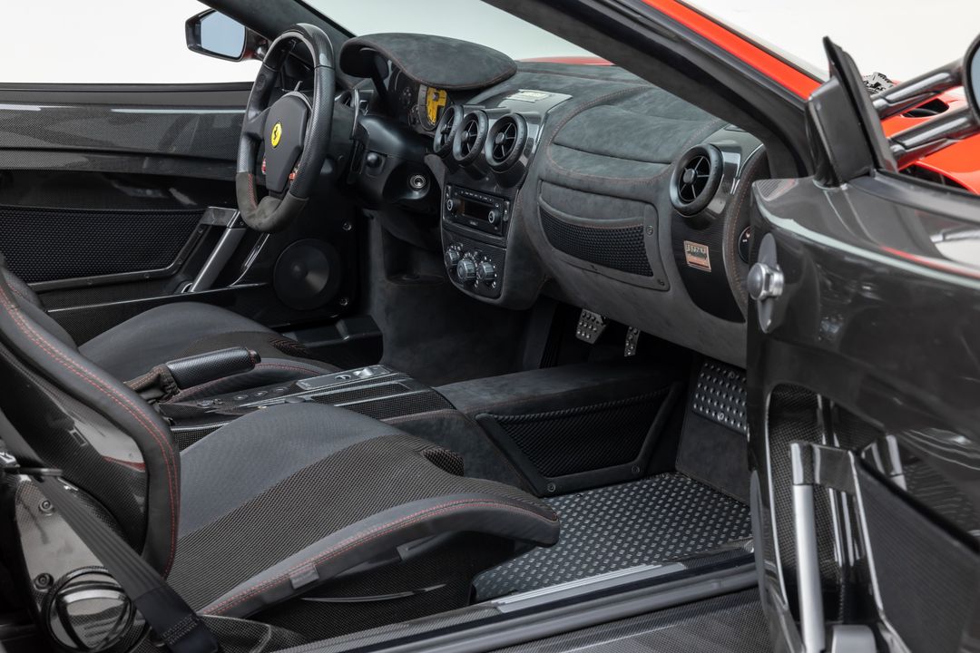 2009 Ferrari 430 Spider