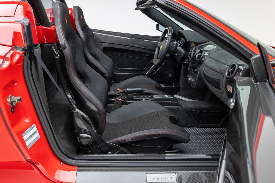2009 Ferrari 430 Spider