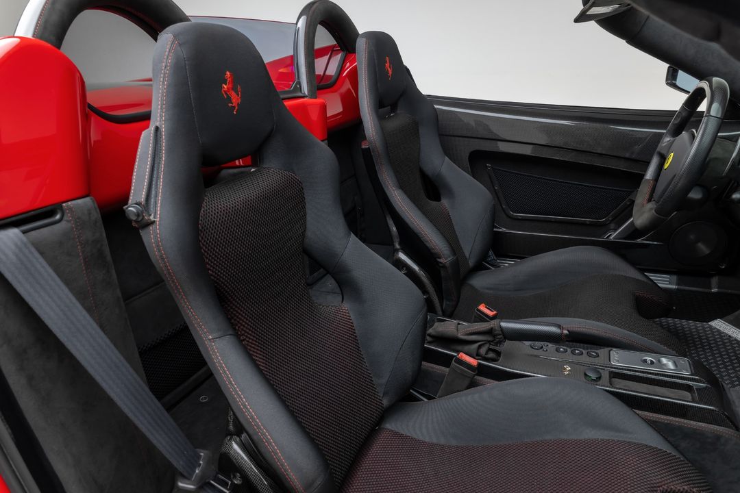2009 Ferrari 430 Spider