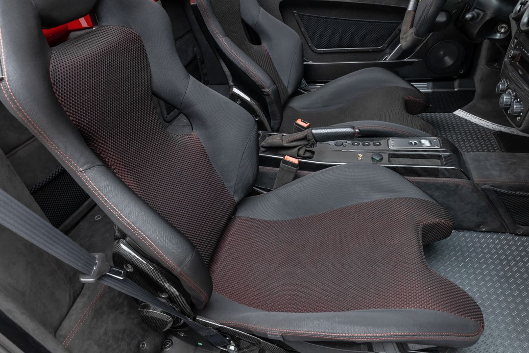 2009 Ferrari 430 Spider