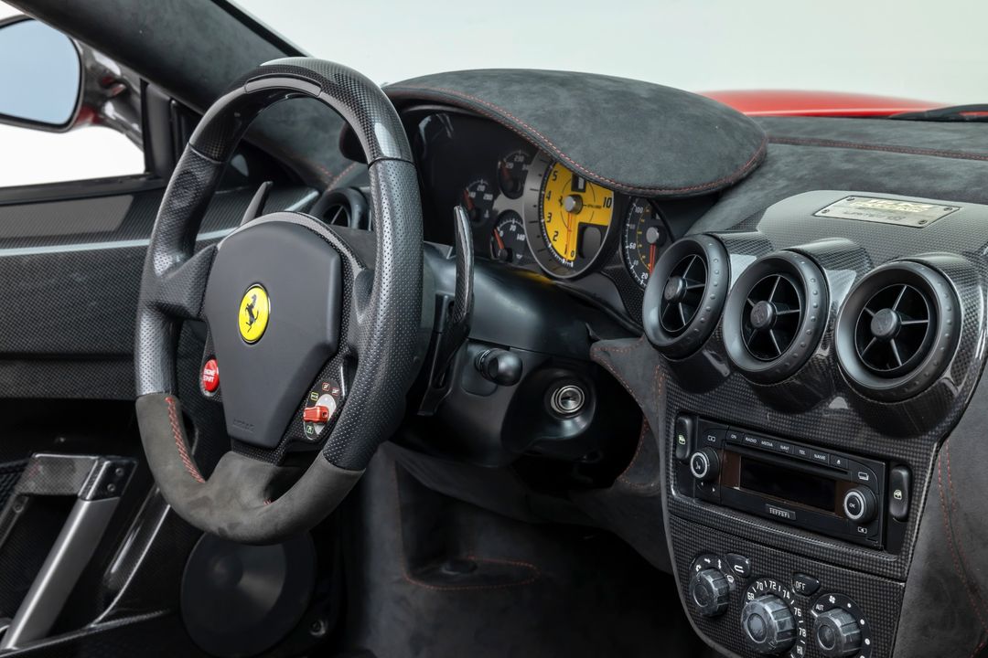 2009 Ferrari 430 Spider