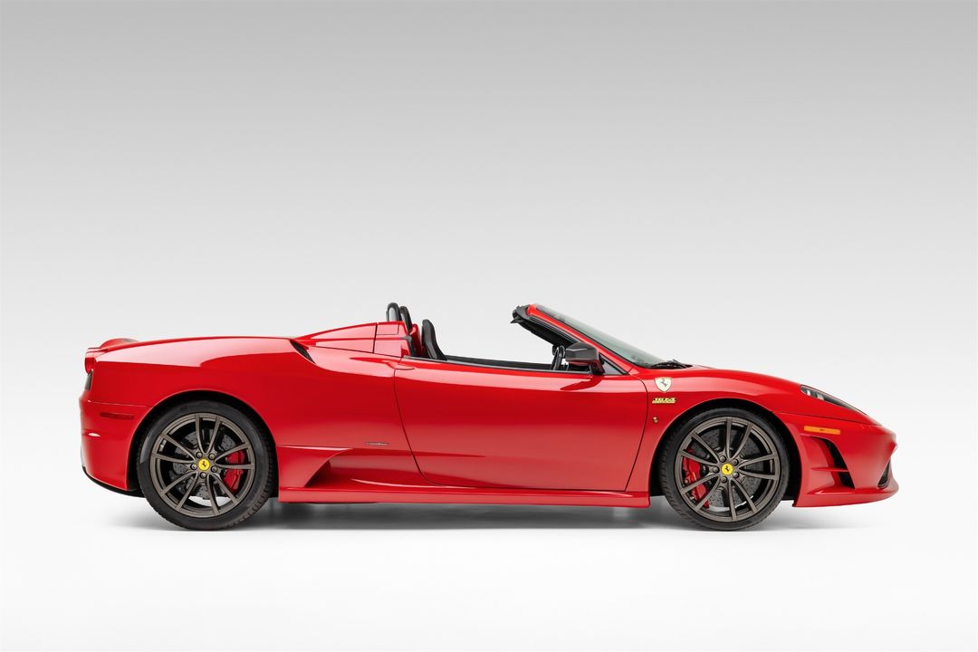 2009 Ferrari 430 Spider