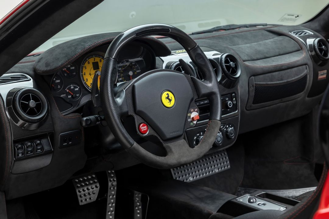 2009 Ferrari 430 Spider