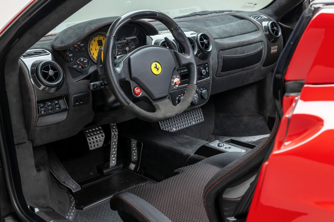 2009 Ferrari 430 Spider