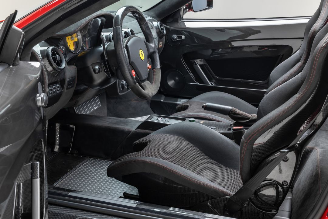 2009 Ferrari 430 Spider