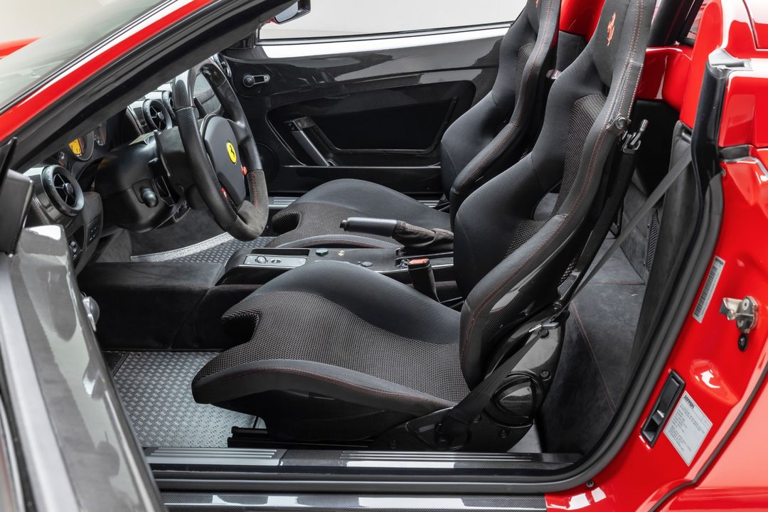2009 Ferrari 430 Spider