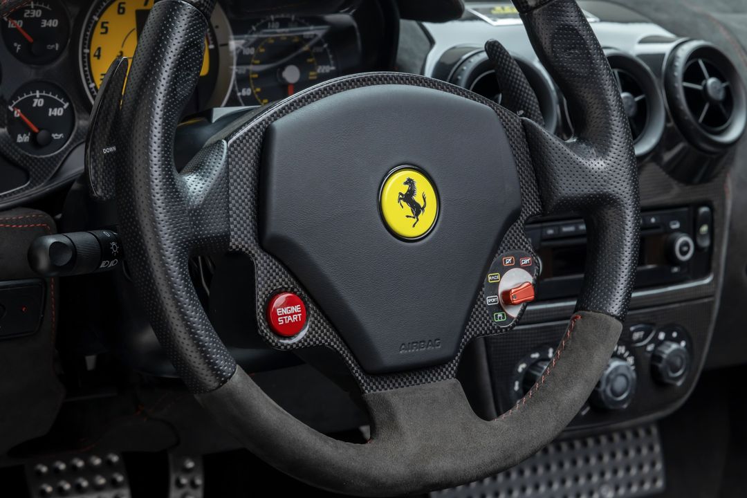 2009 Ferrari 430 Spider