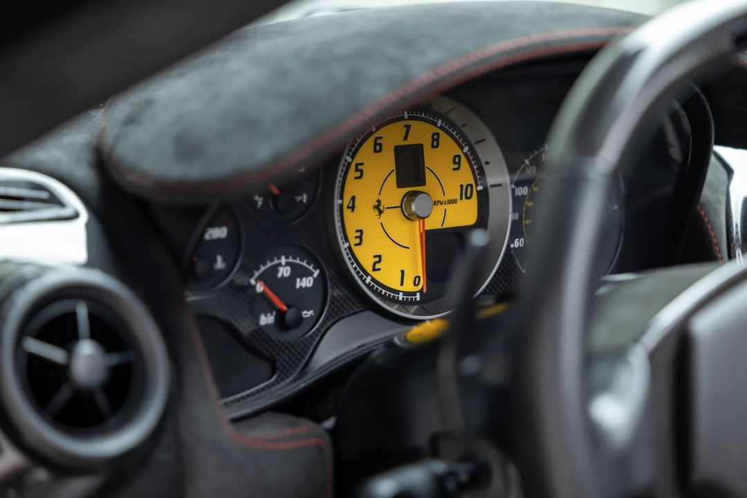 2009 Ferrari 430 Spider