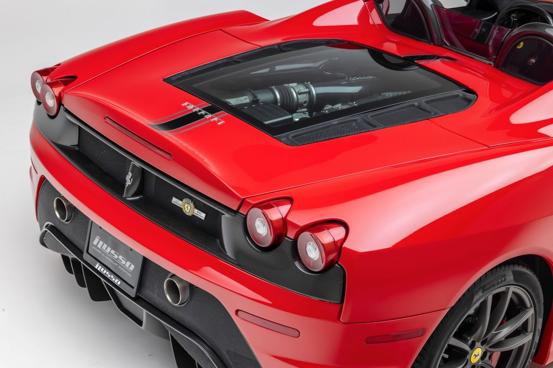2009 Ferrari 430 Spider