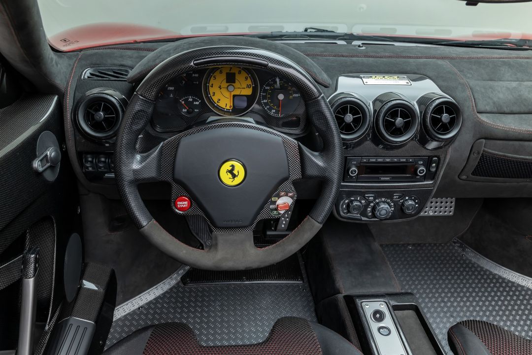 2009 Ferrari 430 Spider