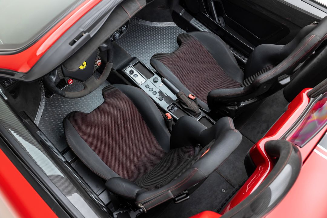 2009 Ferrari 430 Spider