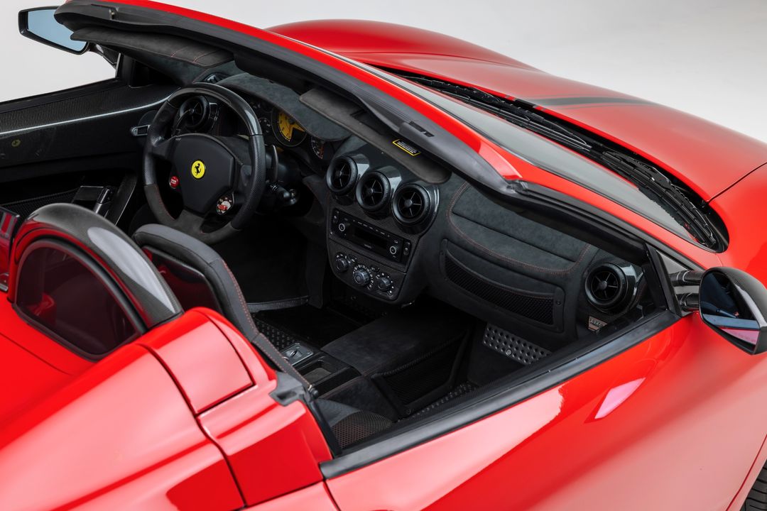 2009 Ferrari 430 Spider