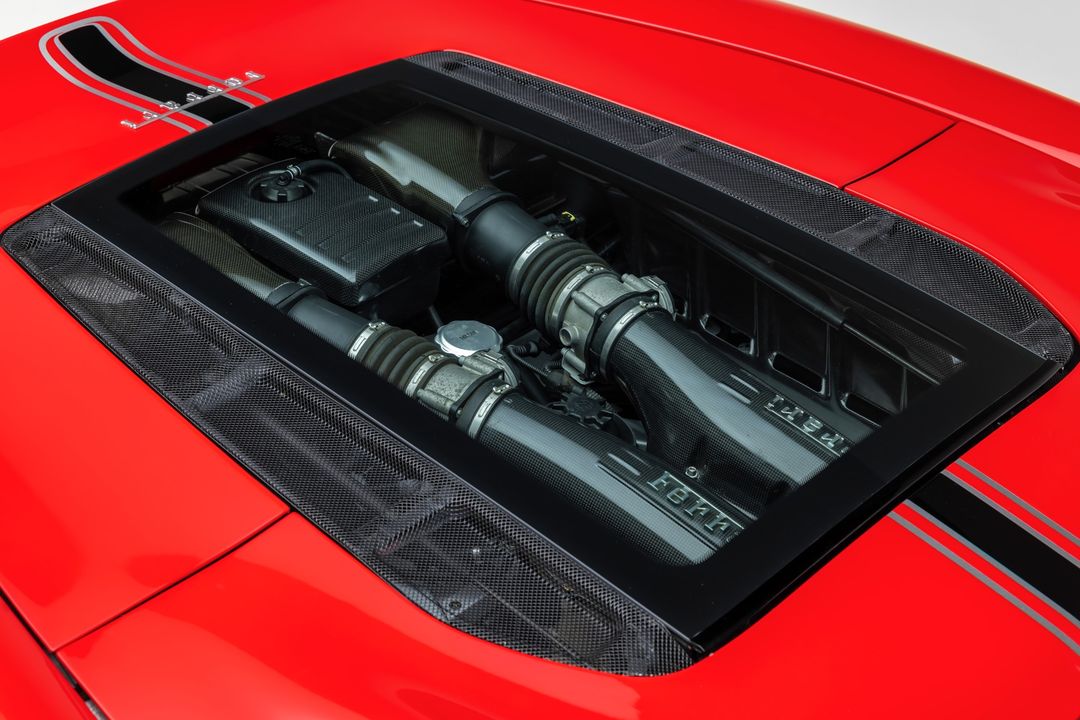 2009 Ferrari 430 Spider