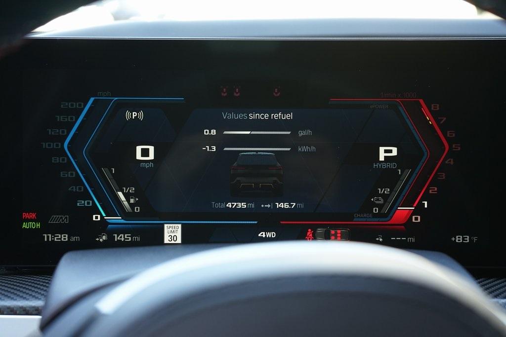 2023 BMW XM