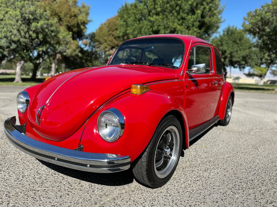1971 Volkswagen Super Beetle