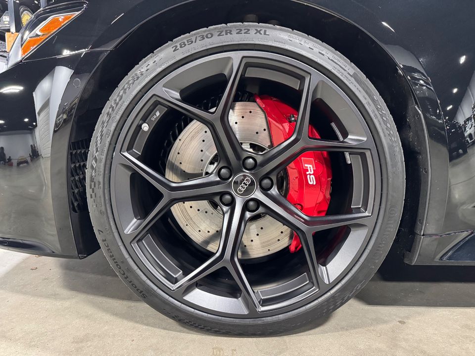2024 AUDI RS 6 AVANT