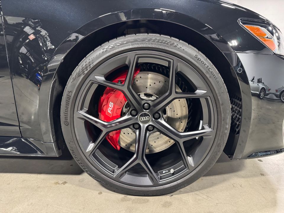 2024 AUDI RS 6 AVANT