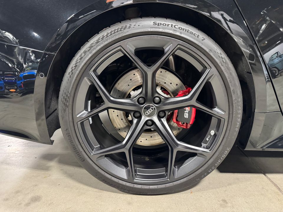 2024 AUDI RS 6 AVANT