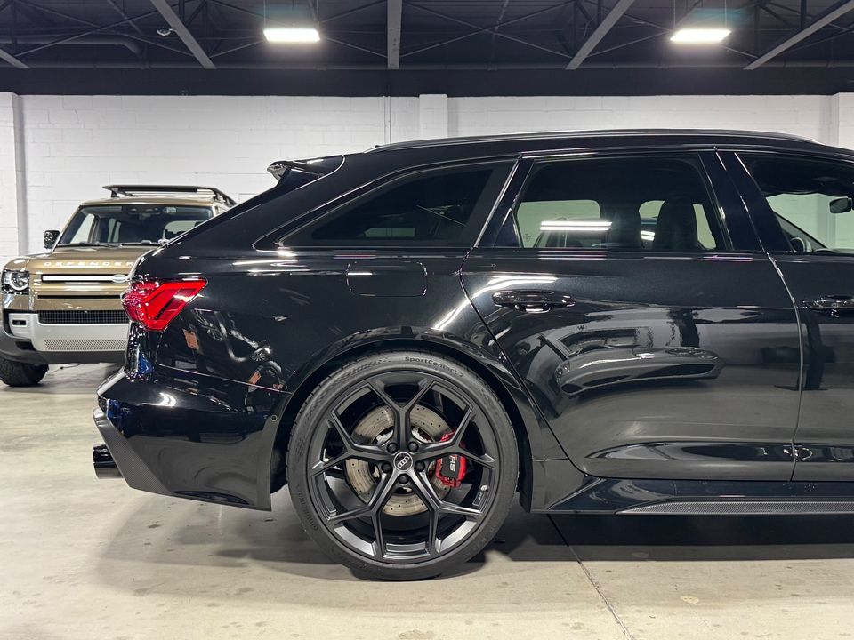 2024 AUDI RS 6 AVANT