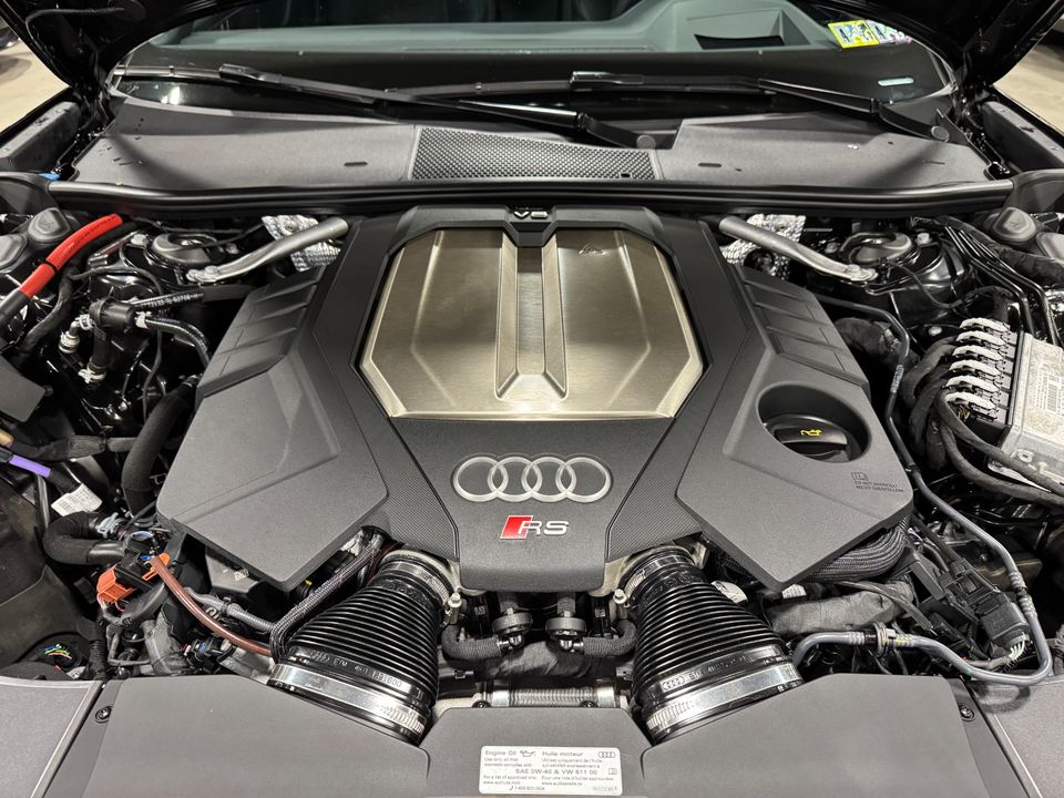 2024 AUDI RS 6 AVANT