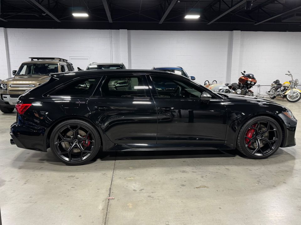 2024 AUDI RS 6 AVANT