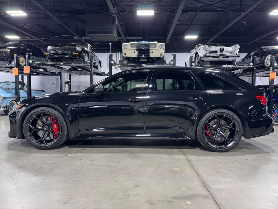 2024 AUDI RS 6 AVANT