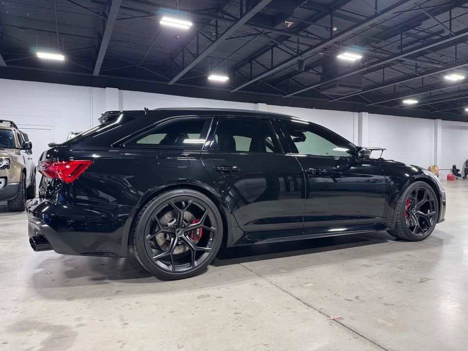 2024 AUDI RS 6 AVANT