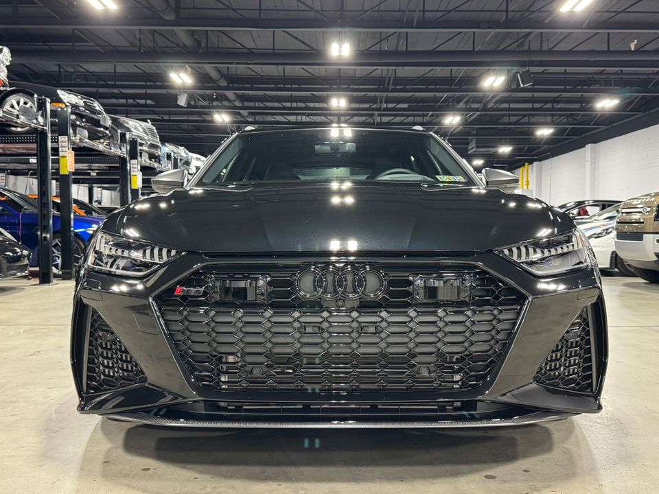 2024 AUDI RS 6 AVANT