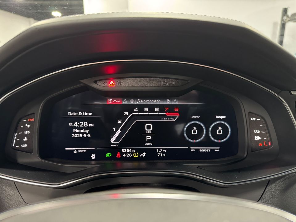 2024 AUDI RS 6 AVANT