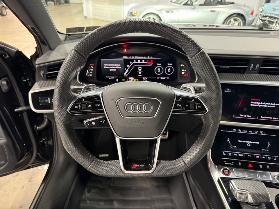 2024 AUDI RS 6 AVANT