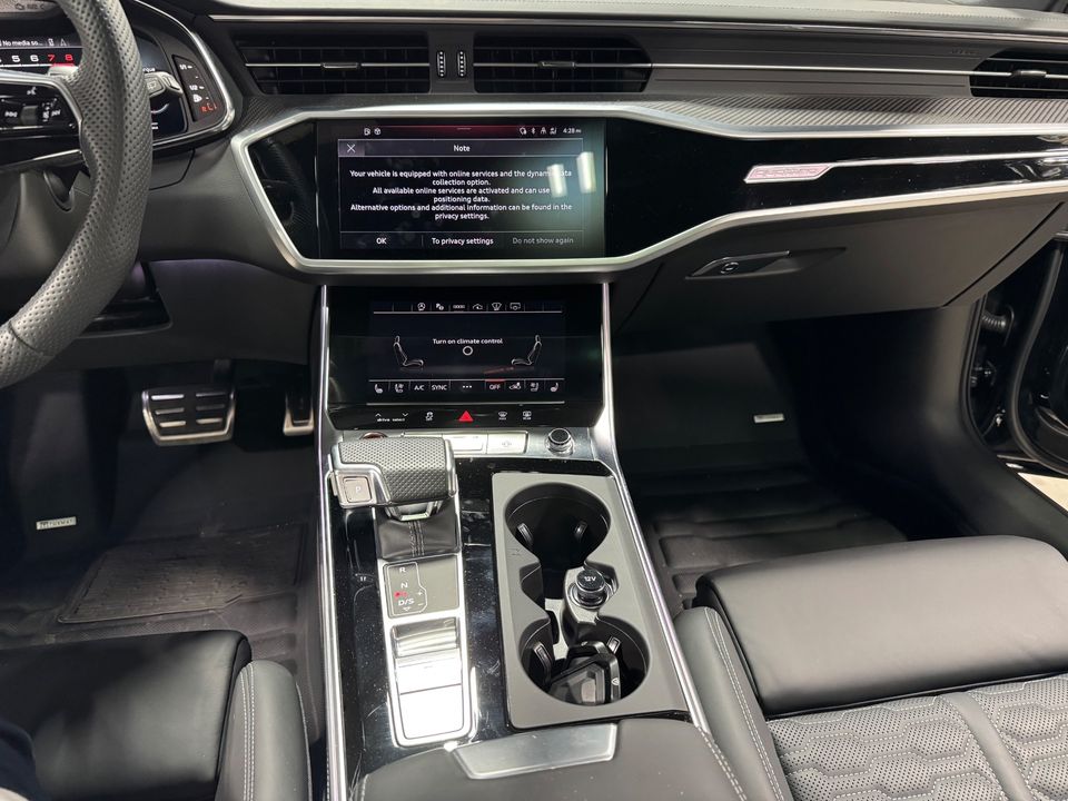 2024 AUDI RS 6 AVANT