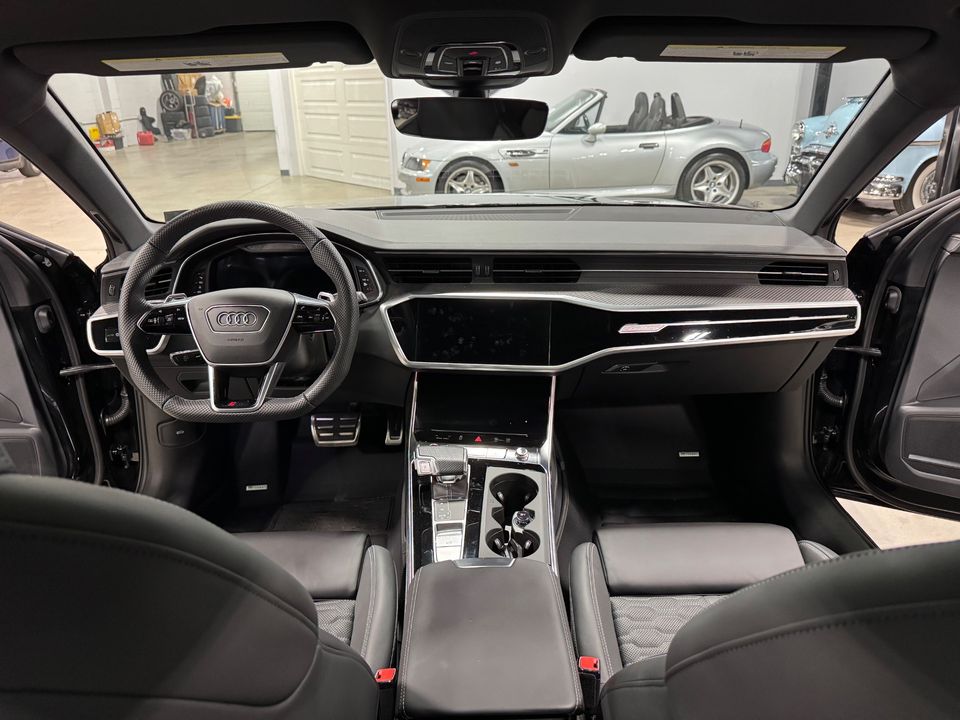 2024 AUDI RS 6 AVANT