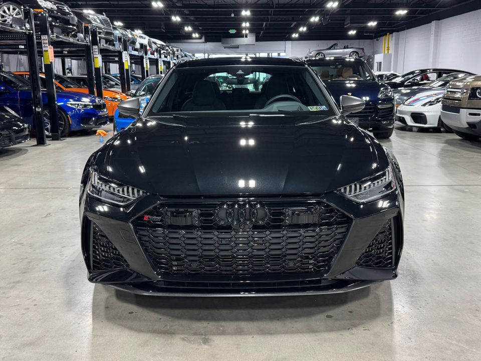 2024 AUDI RS 6 AVANT