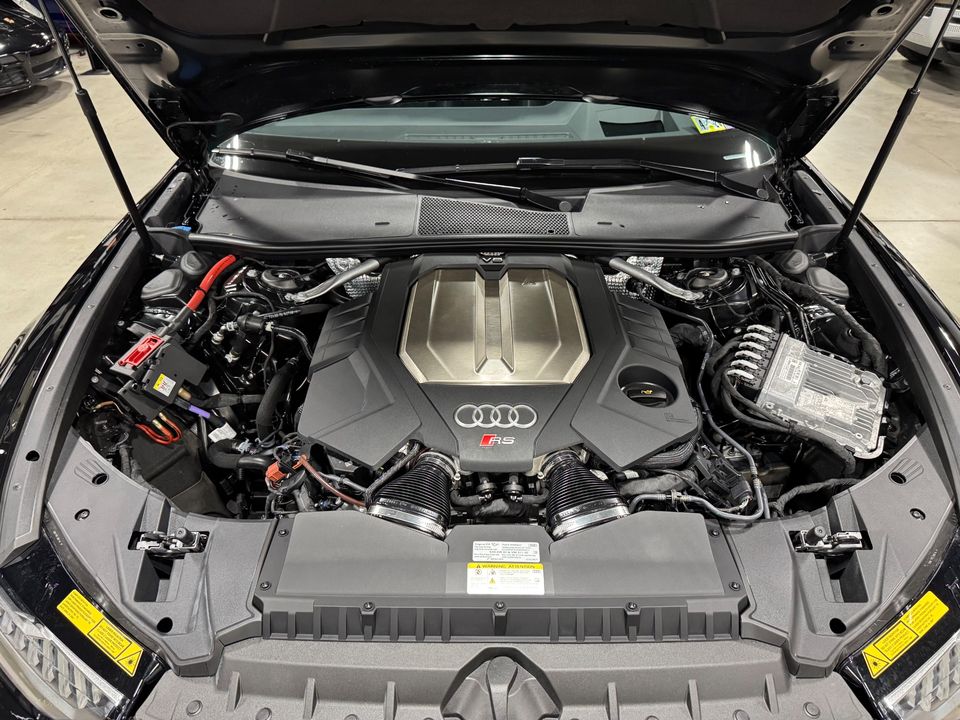 2024 AUDI RS 6 AVANT