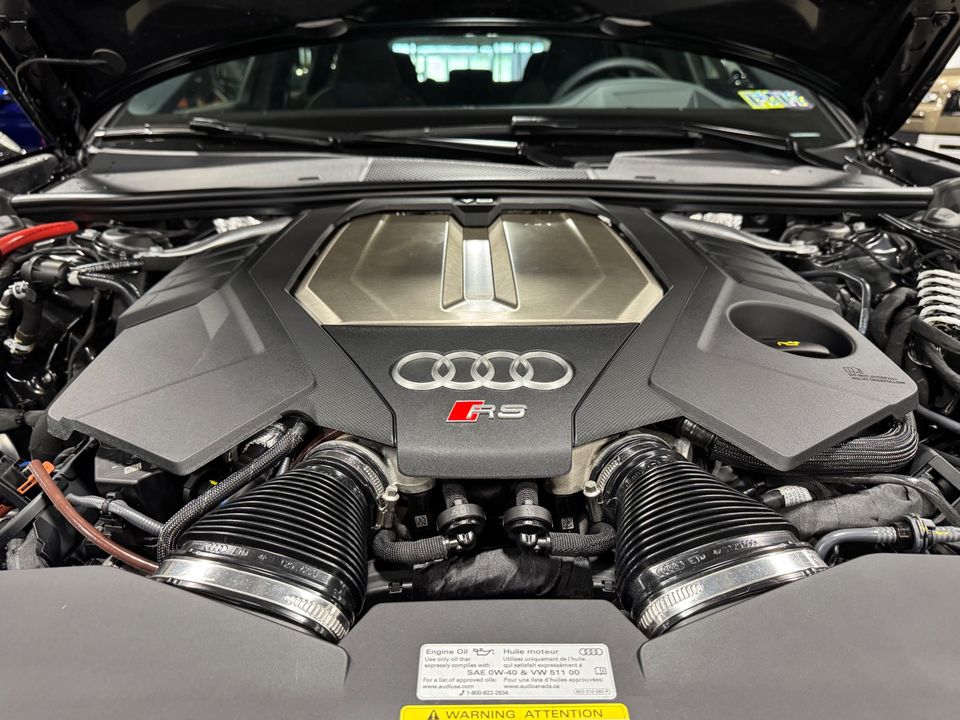 2024 AUDI RS 6 AVANT