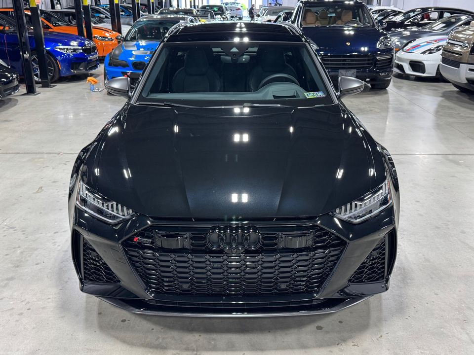 2024 AUDI RS 6 AVANT