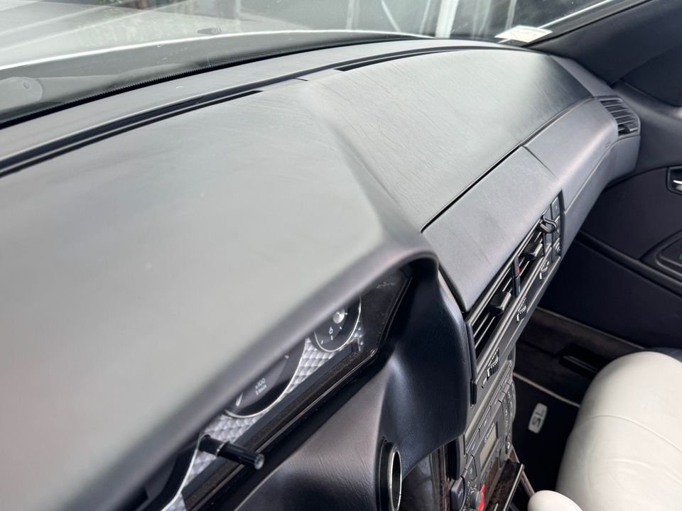 2002 Mercedes-Benz SL-Class