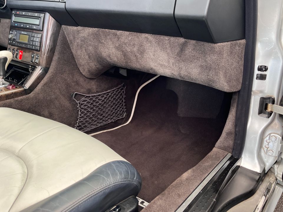 2002 Mercedes-Benz SL-Class