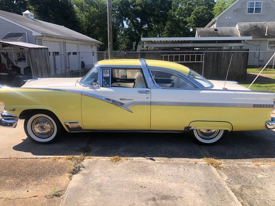 1956 Ford Crown Victoria