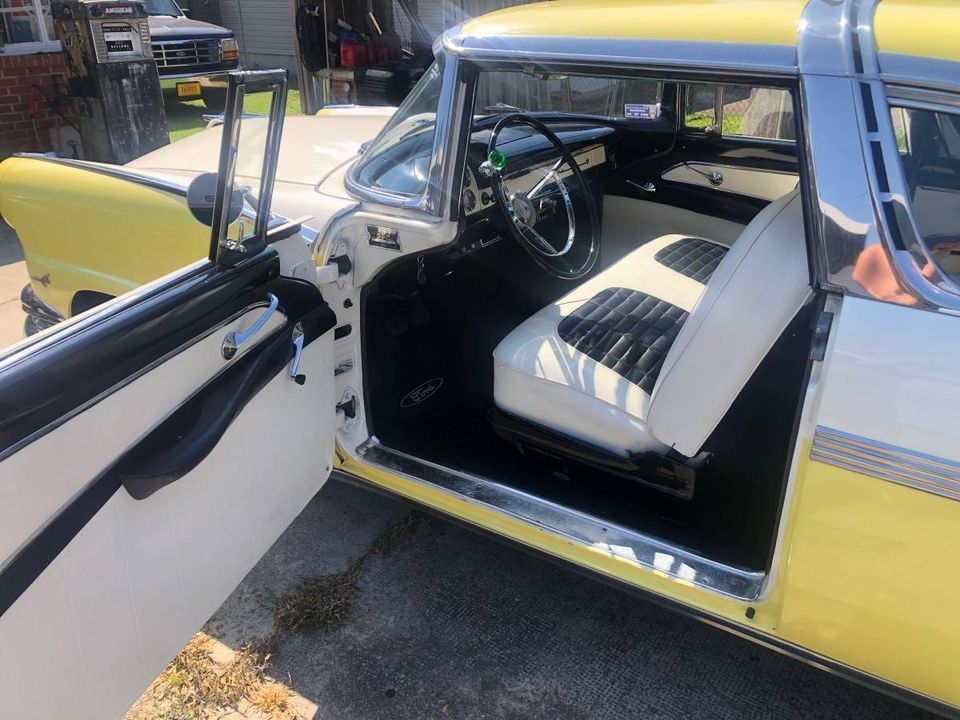 1956 Ford Crown Victoria
